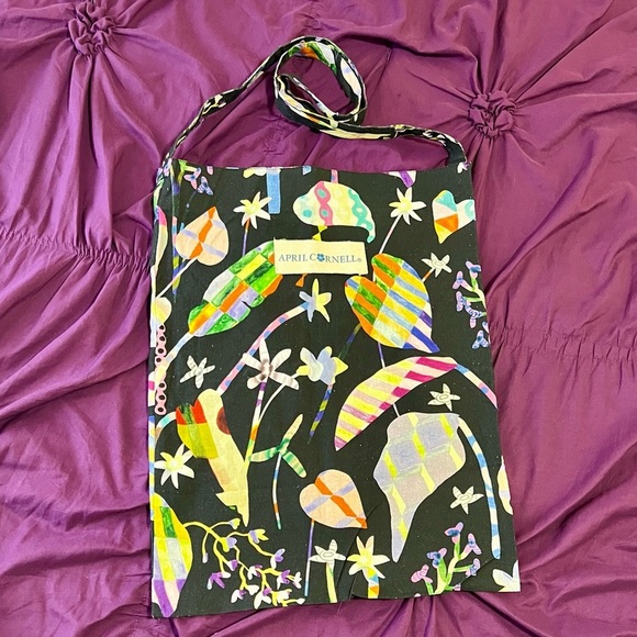 April Cornell Tote Bag - Picture 1 of 5